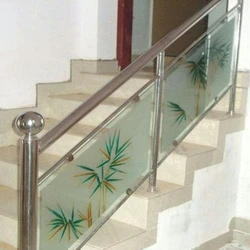 Fancy Steel Railings