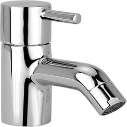  Basin Flora Brass Tap