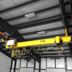 Underslung Eot Crane