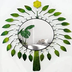 Iron Ros Mirror