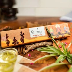 Kewda Scented Agarbatti — Sweet and fruity scent