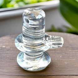 Spatika Shiva Lingam
