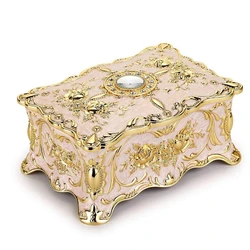 Decorative Jewelry Box