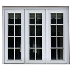 Rectangular Casement Windows