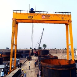 Inder Electric Crane