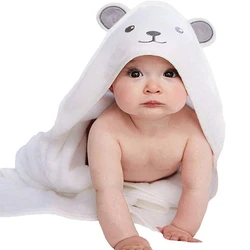 Hooded Baby Towel