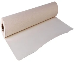Art White Canvas Roll