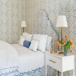 Bedroom Designer Wallpaper 