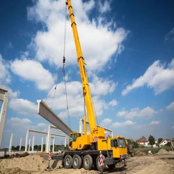 Construction Mobile Crane