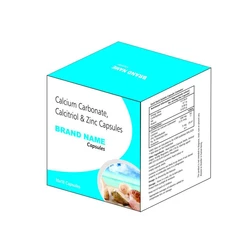 Hardgel Calcium Capsule