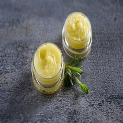 Coconut Lip Oil Balm