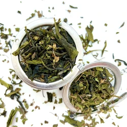 Tulsi Green Tea