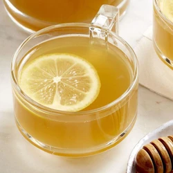 Honey Green Tea