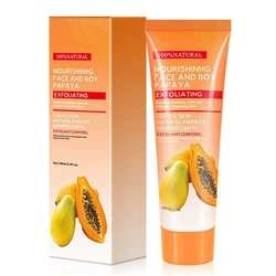 Papaya Exfoliation Gel