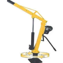 Manual Mobile Cranes