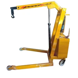 Battery Floor Crane