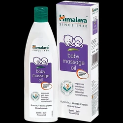 Himalaya Massage Oil