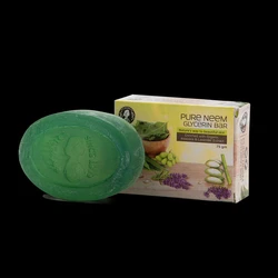 Neem Glycerin Soap