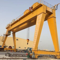 Hydraulic Goliath Cranes