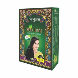 Black Henna Powder