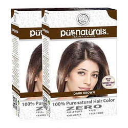 Natural Hair Dye