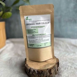 Organic Hair Color