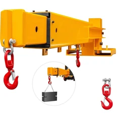 Mobile Forcelift Crane
