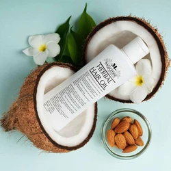 Coconut Herbal Hair Oil