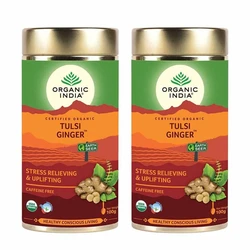 Tulsi Ginger Tea