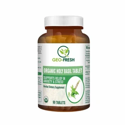 Organic Tulsi Tablets
