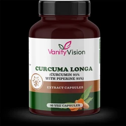Herbal Vanity Vision Capsules