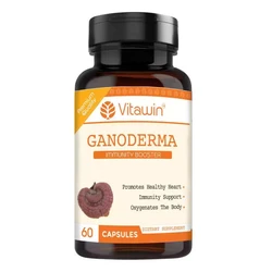 Immunity Ganoderma Capsules 