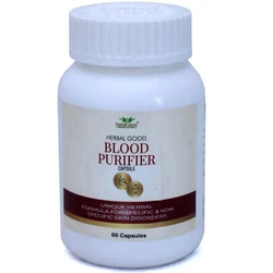 Herbal Blood Purifier Capsules