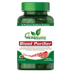 Blood Purifier Herbkure Capsule