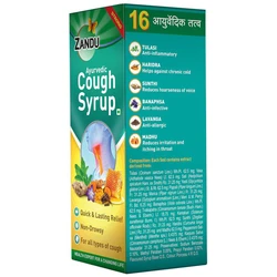 Zandu cough Syrup