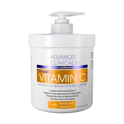 Clinicals Brightening Body Cream
