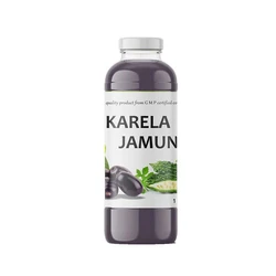 Jamun Karela Herbal Juice