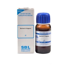 Berberis Vulg Mother Tincture