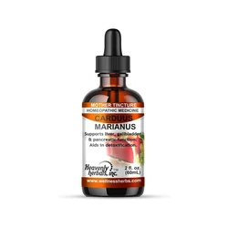 Marianus Carduus Mother Tincture
