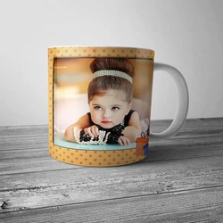 Ceramic mugs printing
