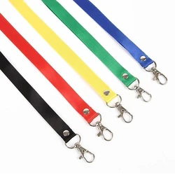 Nylon ID Card Lanyards