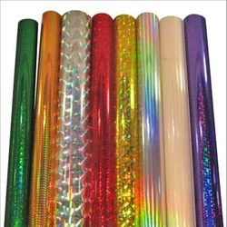 Holo graphic Roll