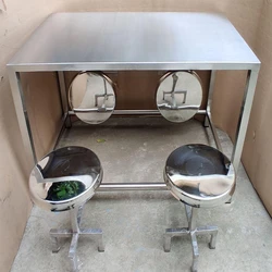 Ss Canteen Table