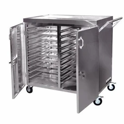 Hot Food Trolley