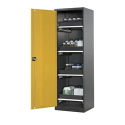 Chemical Storage Cupboard