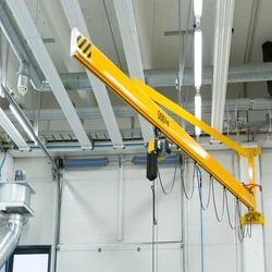 Wall Jib Cranes