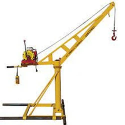 Heavy Mini Cranes