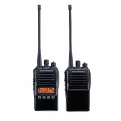 Standard Portable Radio — Ambient temperature monitor
