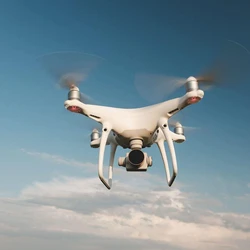 Land Survey Drone