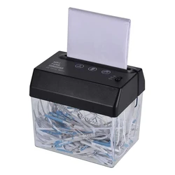 Desktop Office Shredder